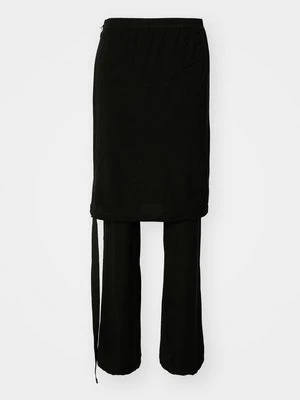 Spodnie materiałowe Helmut Lang