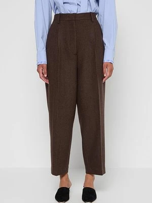 Spodnie materiałowe Helmut Lang