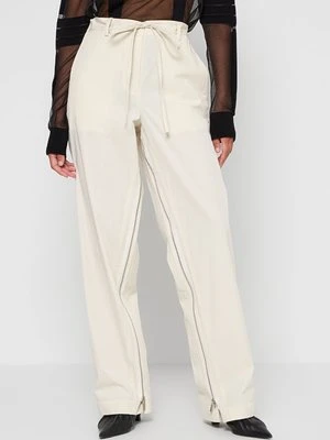 Spodnie materiałowe Helmut Lang