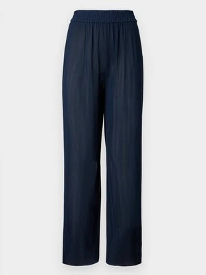 Spodnie materiałowe Henrik Vibskov