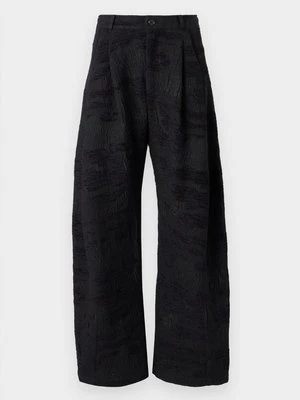 Spodnie materiałowe Henrik Vibskov