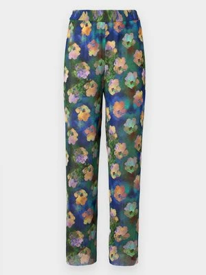 Spodnie materiałowe Henrik Vibskov