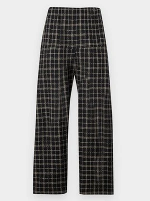 Spodnie materiałowe Henrik Vibskov