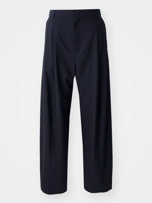 Spodnie materiałowe Henrik Vibskov