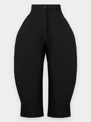 Spodnie materiałowe Henrik Vibskov