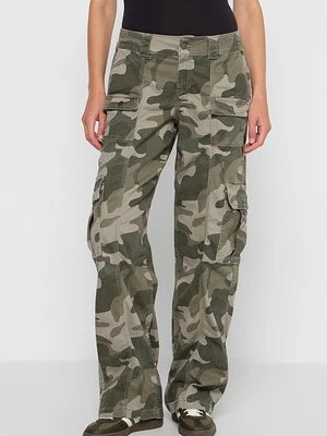 Spodnie materiałowe Hollister Co.