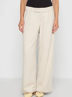 Spodnie materiałowe Hollister Co.