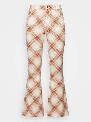 Spodnie materiałowe Hollister Co.