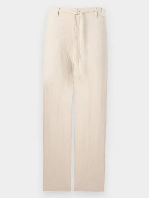 Spodnie materiałowe Hollister Co.