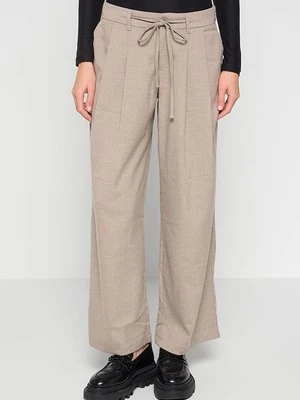 Spodnie materiałowe Hollister Co.