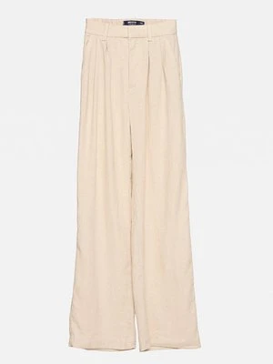 Spodnie materiałowe Hollister Co.