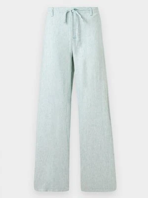 Zdjęcie produktu Spodnie materiałowe Hollister Co. zielony