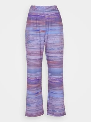 Spodnie materiałowe Hosbjerg