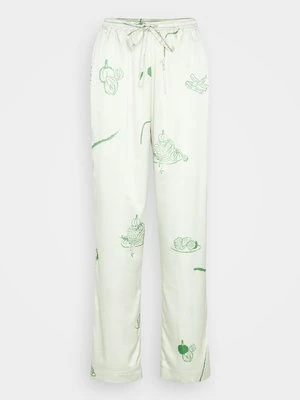 Spodnie materiałowe Hosbjerg