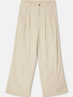 Spodnie materiałowe HOUSE OF JAFFA