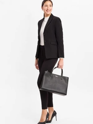 Spodnie materiałowe HUGO