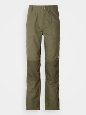 Spodnie materiałowe HUGO