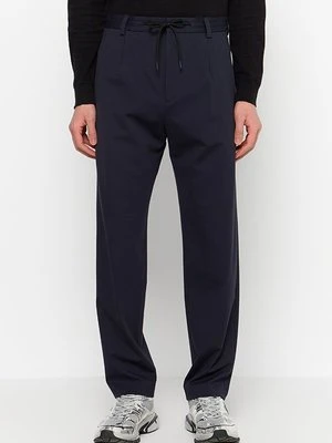 Spodnie materiałowe HUGO