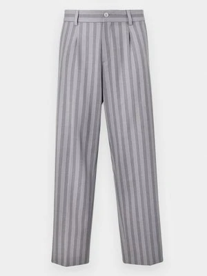 Spodnie materiałowe HUGO