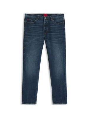 Spodnie materiałowe HUGO