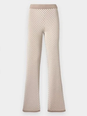 Spodnie materiałowe HUGO