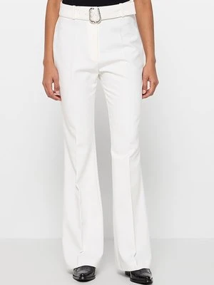 Spodnie materiałowe HUGO