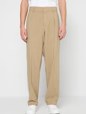 Spodnie materiałowe HUGO