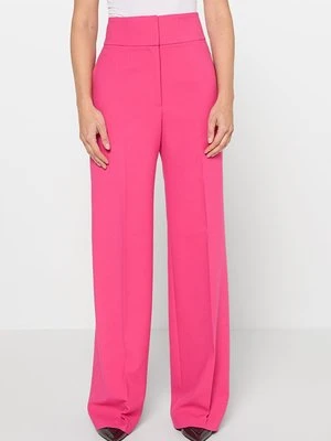 Spodnie materiałowe HUGO