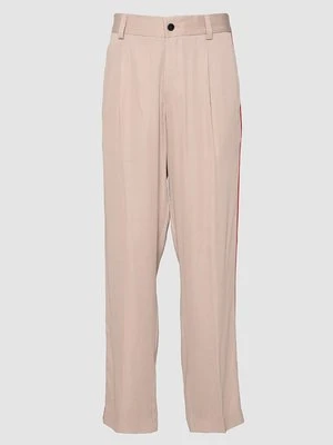 Spodnie materiałowe HUGO