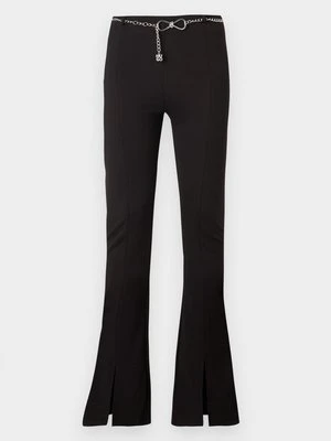 Spodnie materiałowe HUGO