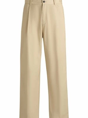 Spodnie materiałowe HUGO