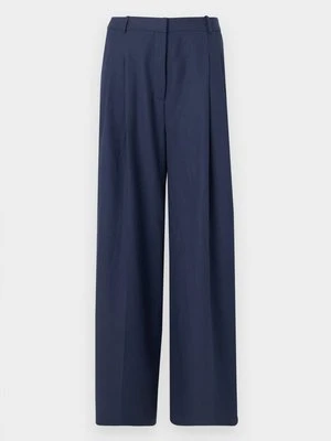 Spodnie materiałowe HUGO