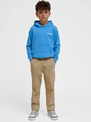 Spodnie materiałowe Hummel