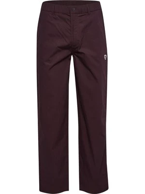 Spodnie materiałowe Hummel