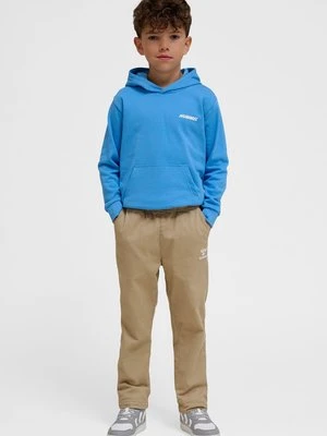 Spodnie materiałowe Hummel