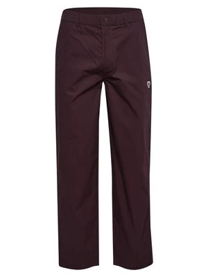 Spodnie materiałowe Hummel