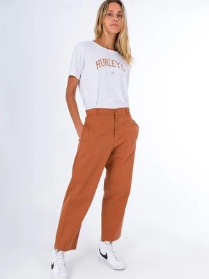 Spodnie materiałowe hurley