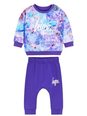 Spodnie materiałowe Hype