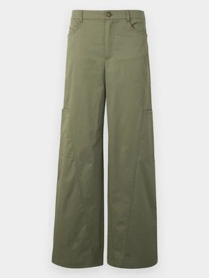 Spodnie materiałowe iBlues khaki