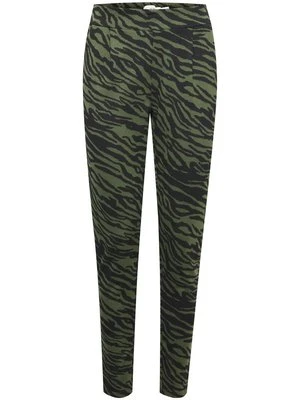 Spodnie materiałowe Ichi