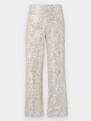 Spodnie materiałowe Ichi