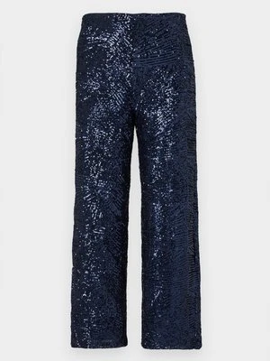 Spodnie materiałowe Ichi