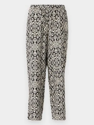 Spodnie materiałowe Ichi