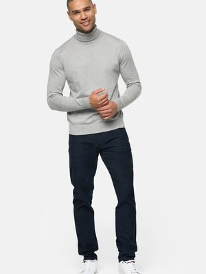 Spodnie materiałowe INDICODE JEANS