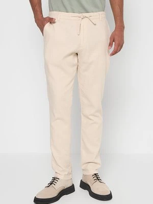 Spodnie materiałowe INDICODE JEANS