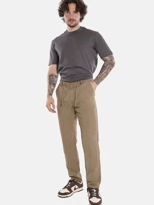 Spodnie materiałowe INDICODE JEANS