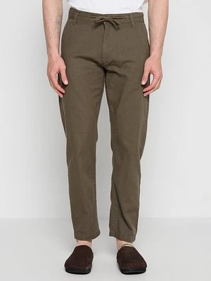 Spodnie materiałowe INDICODE JEANS