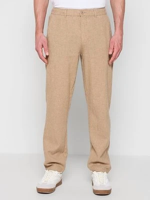 Spodnie materiałowe INDICODE JEANS