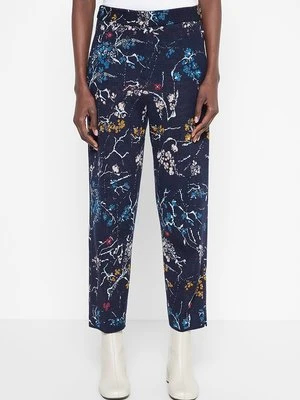 Spodnie materiałowe Ivko