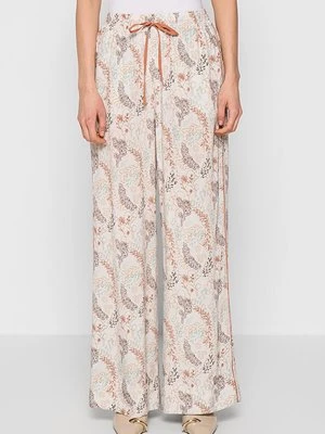 Spodnie materiałowe Ivko